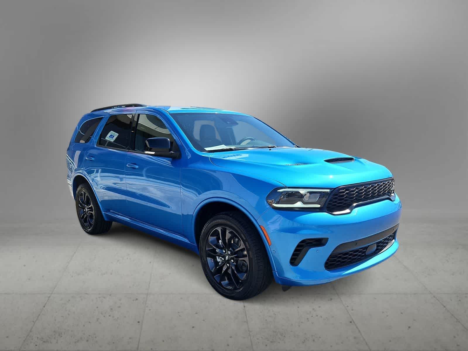 2026 Dodge Durango GT Plus AWD's photo