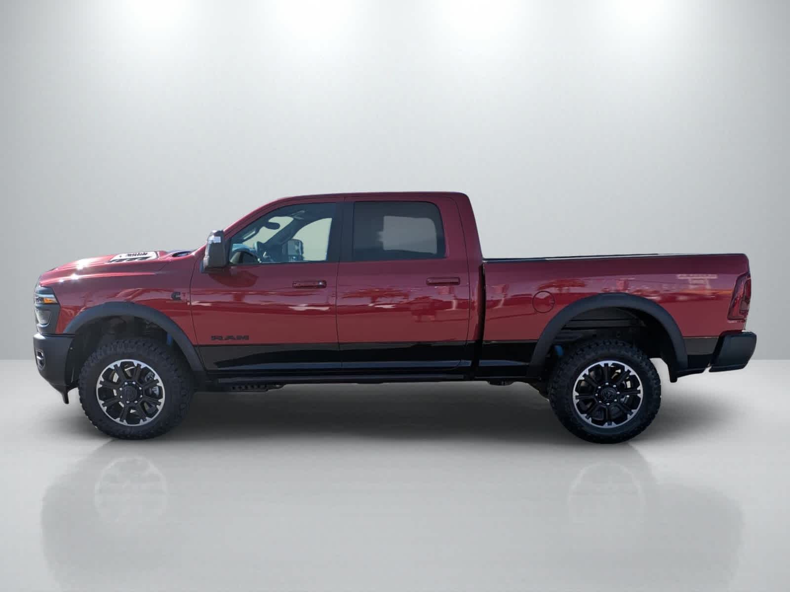 Thumbnail: 2026 RAM 2500 - 2