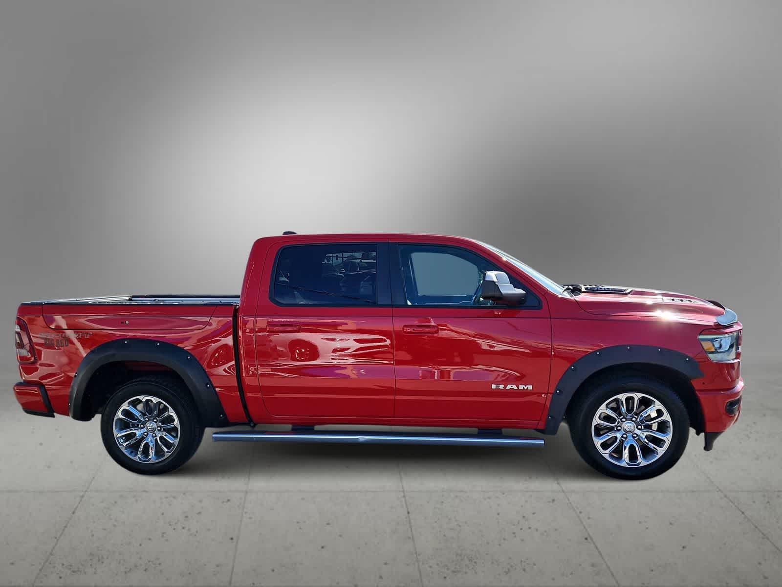 Thumbnail: 2022 RAM 1500 - 10