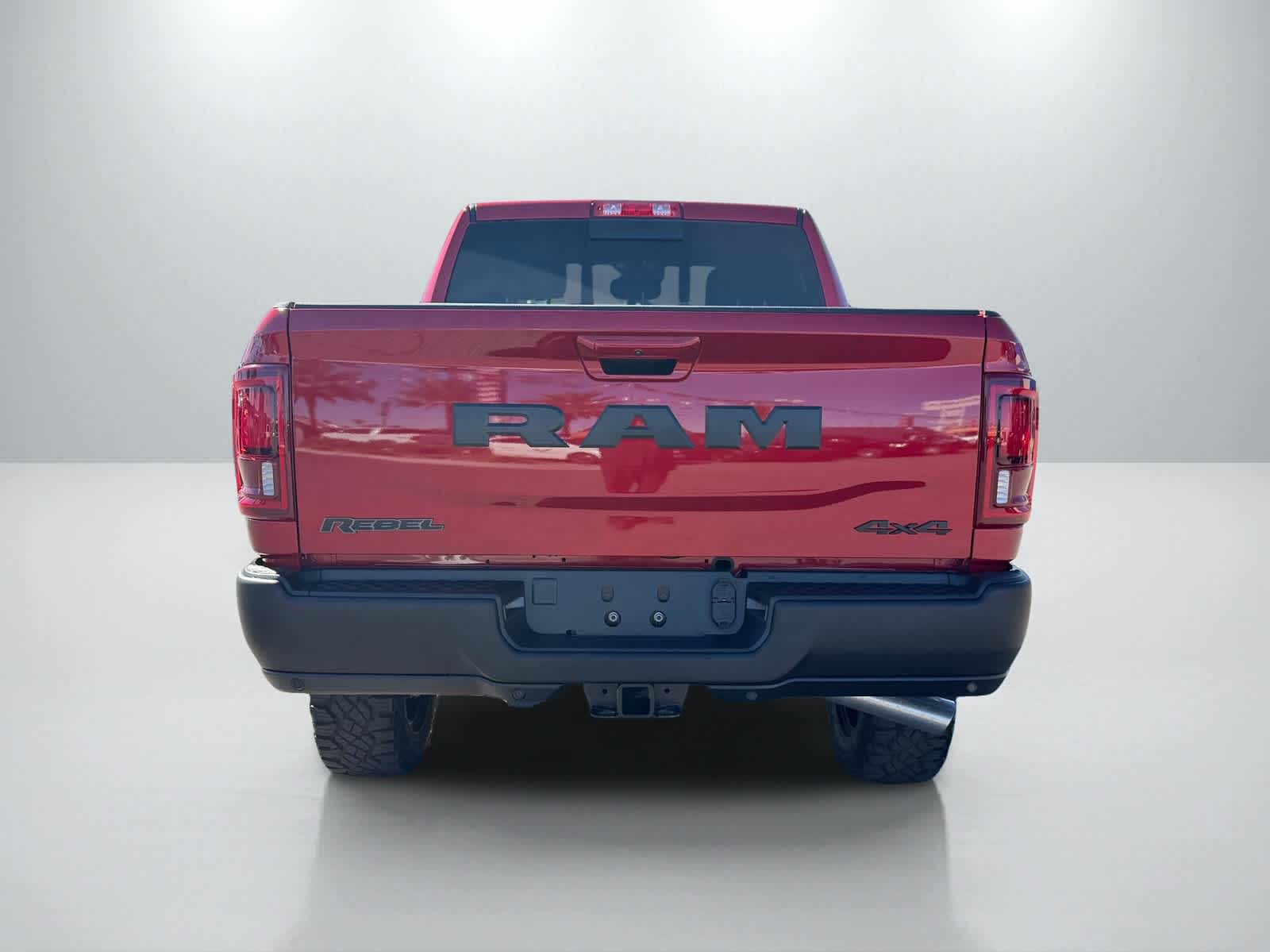 Thumbnail: 2026 RAM 2500 - 5