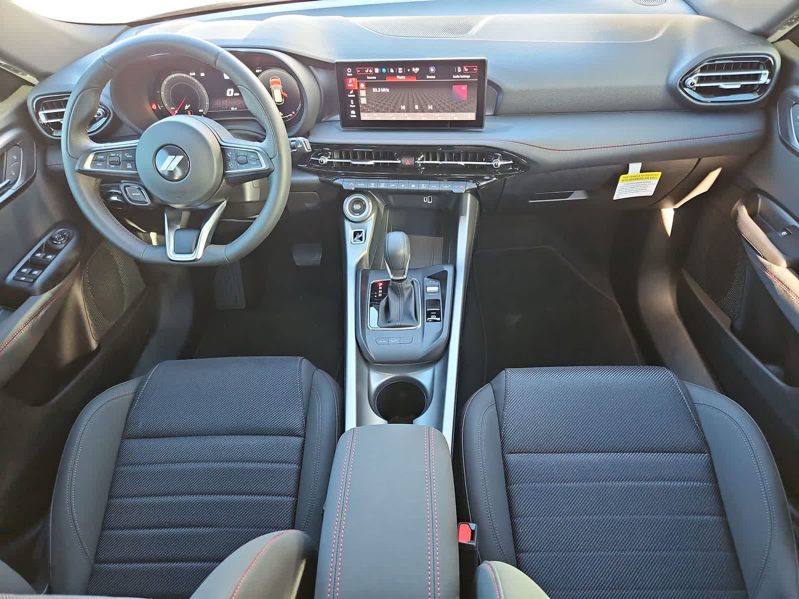 Thumbnail: 2025 Dodge Hornet - 14