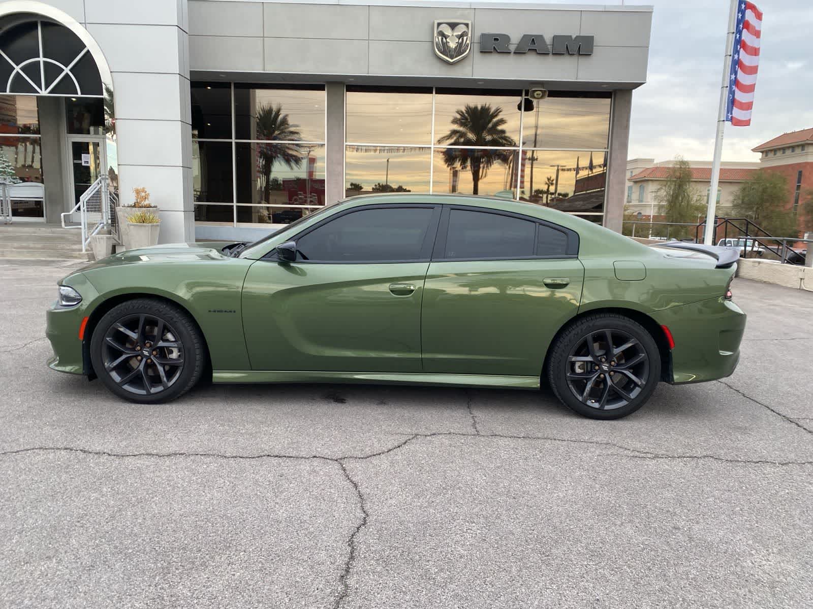 Thumbnail: 2022 Dodge Charger - 9