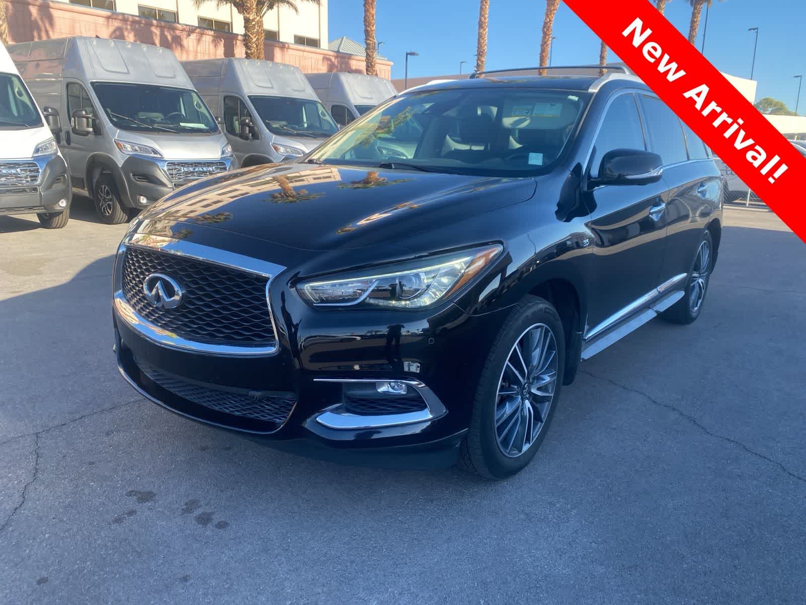 Thumbnail: 2019 INFINITI QX60 - 1