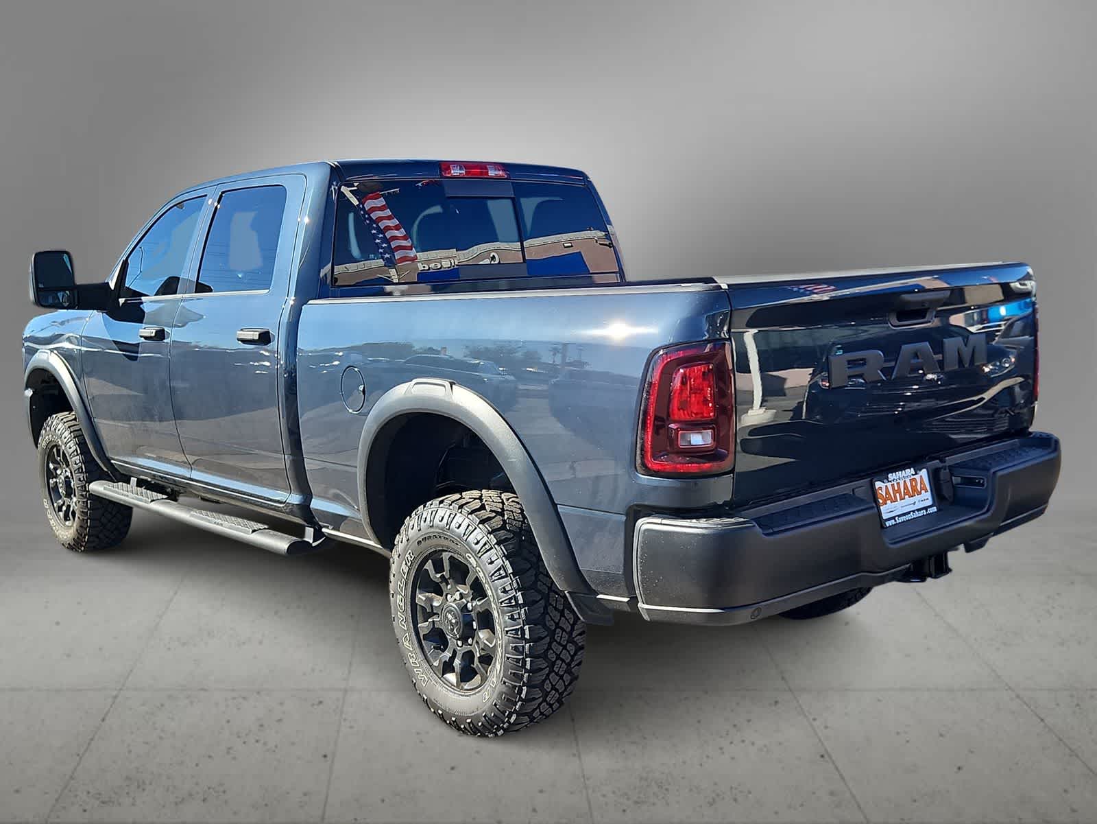 Thumbnail: 2026 RAM 2500 - 6