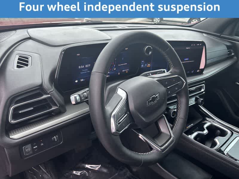 Thumbnail: 2024 Chevrolet Traverse - 12