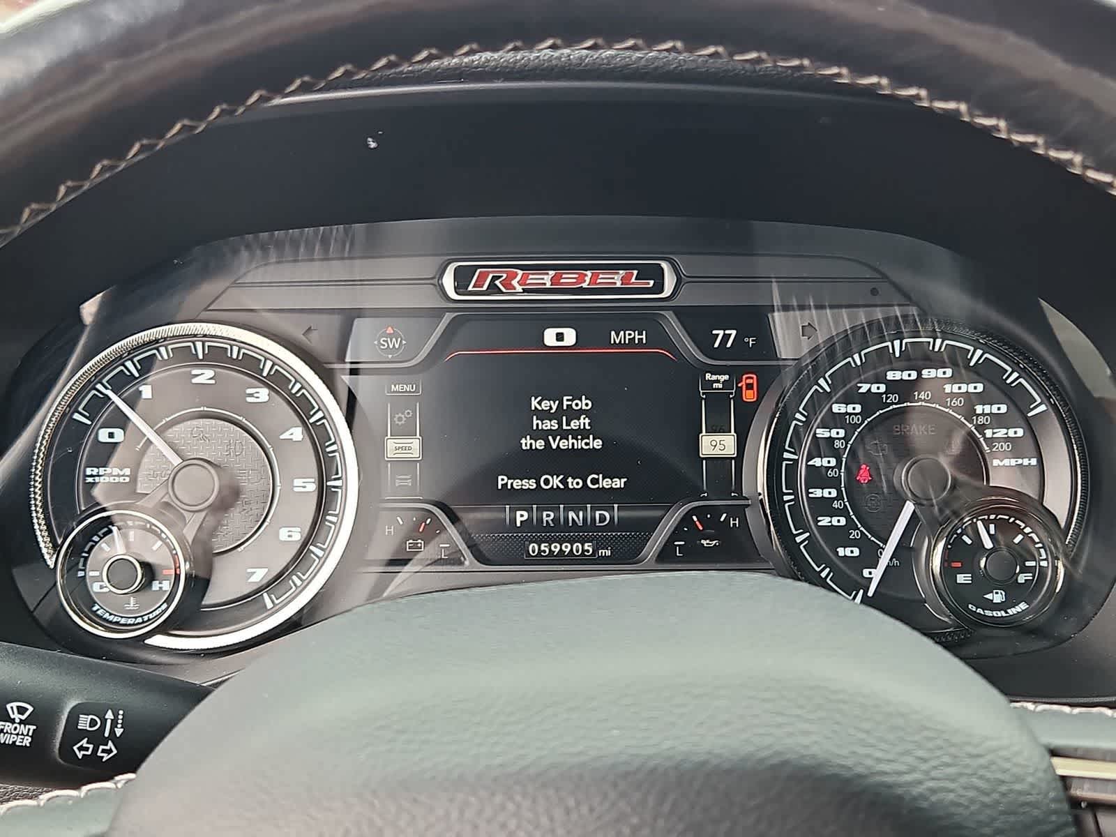 Thumbnail: 2021 RAM 1500 - 35