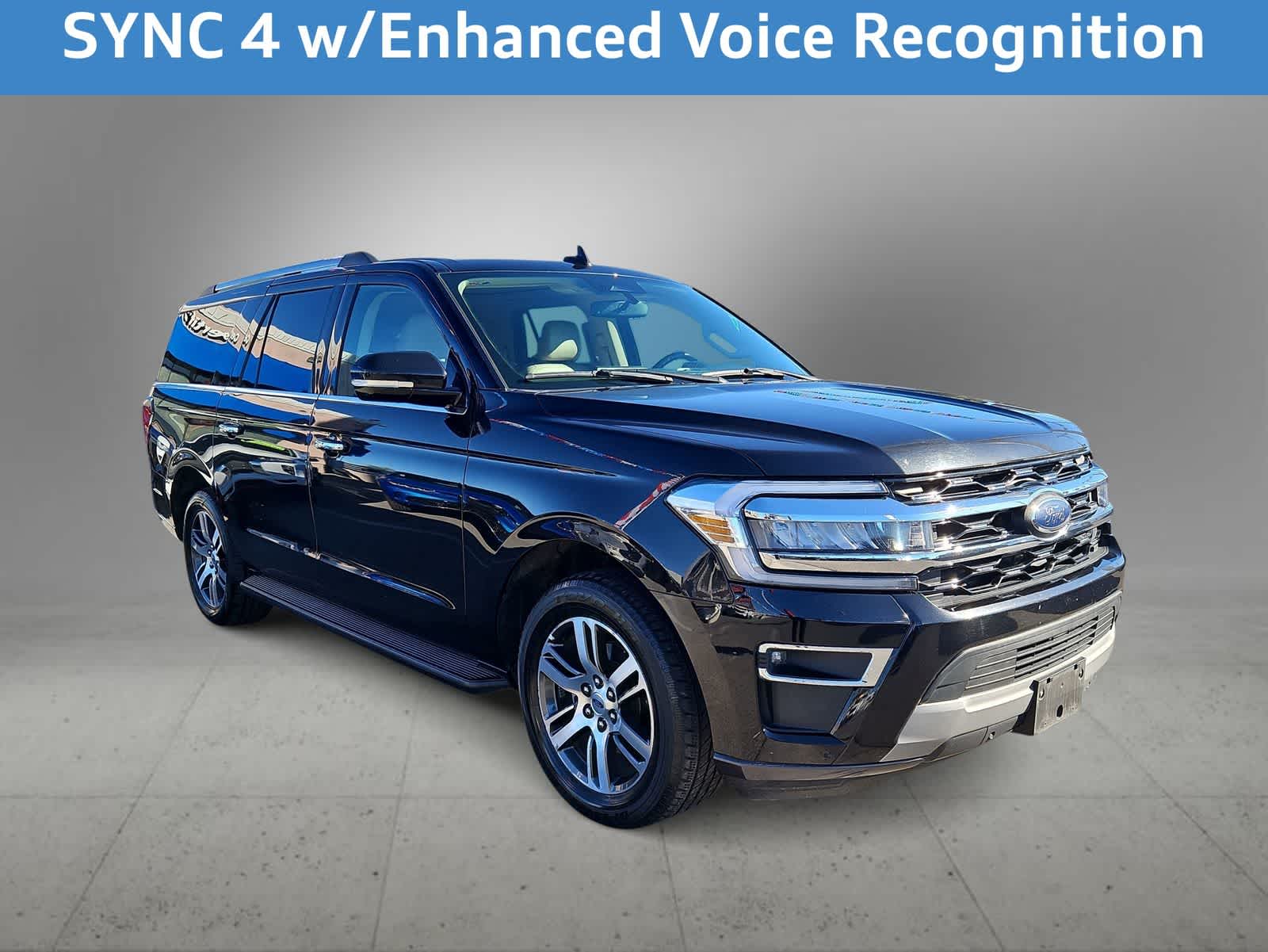 Thumbnail: 2024 Ford Expedition MAX - 3