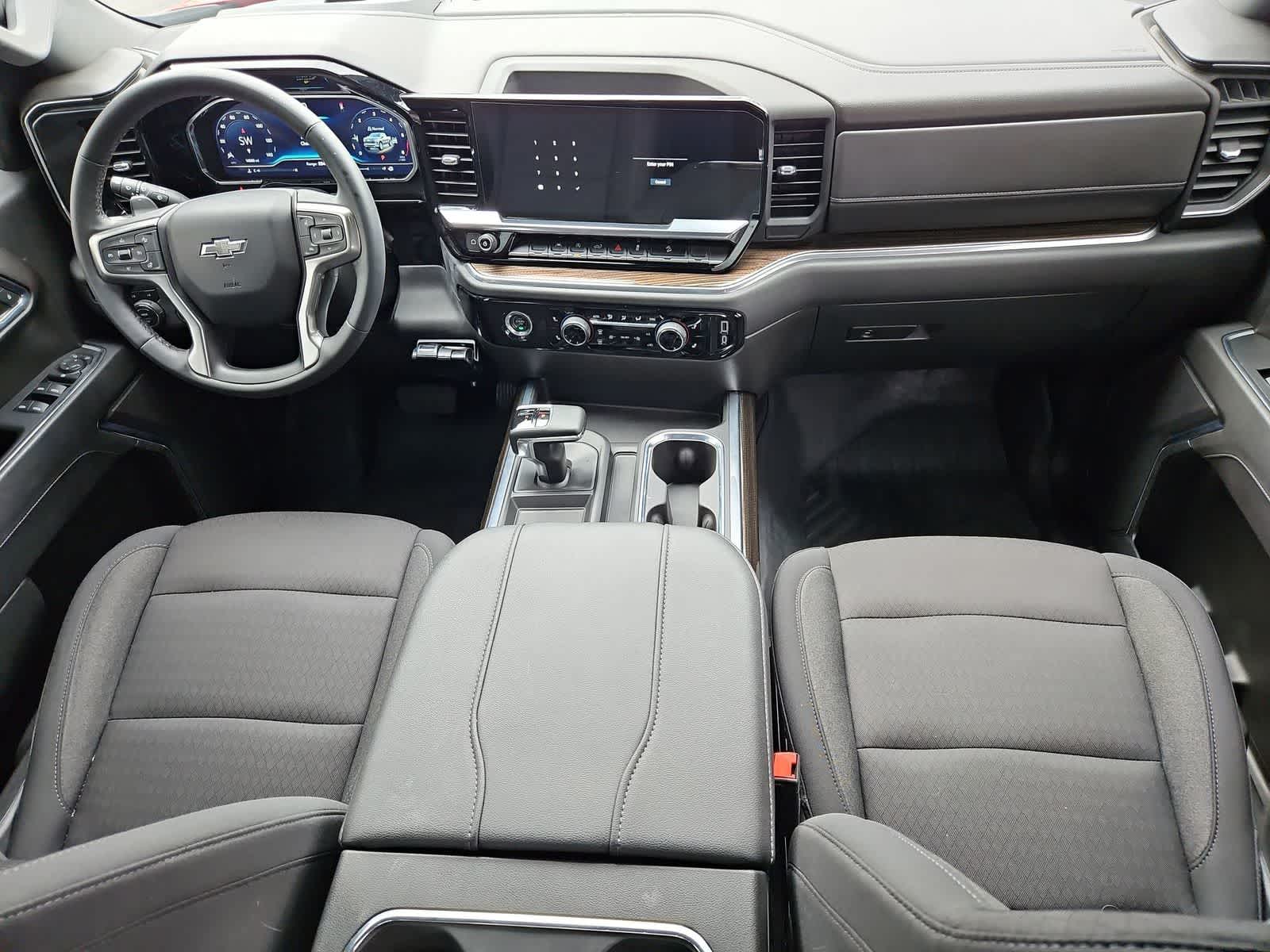 Thumbnail: 2023 Chevrolet Silverado 1500 - 16