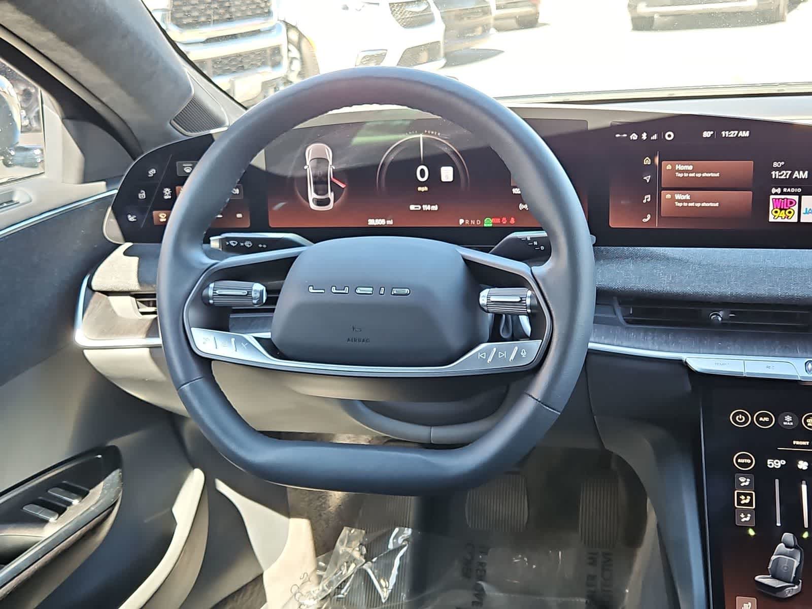 Thumbnail: 2024 Lucid Air - 21