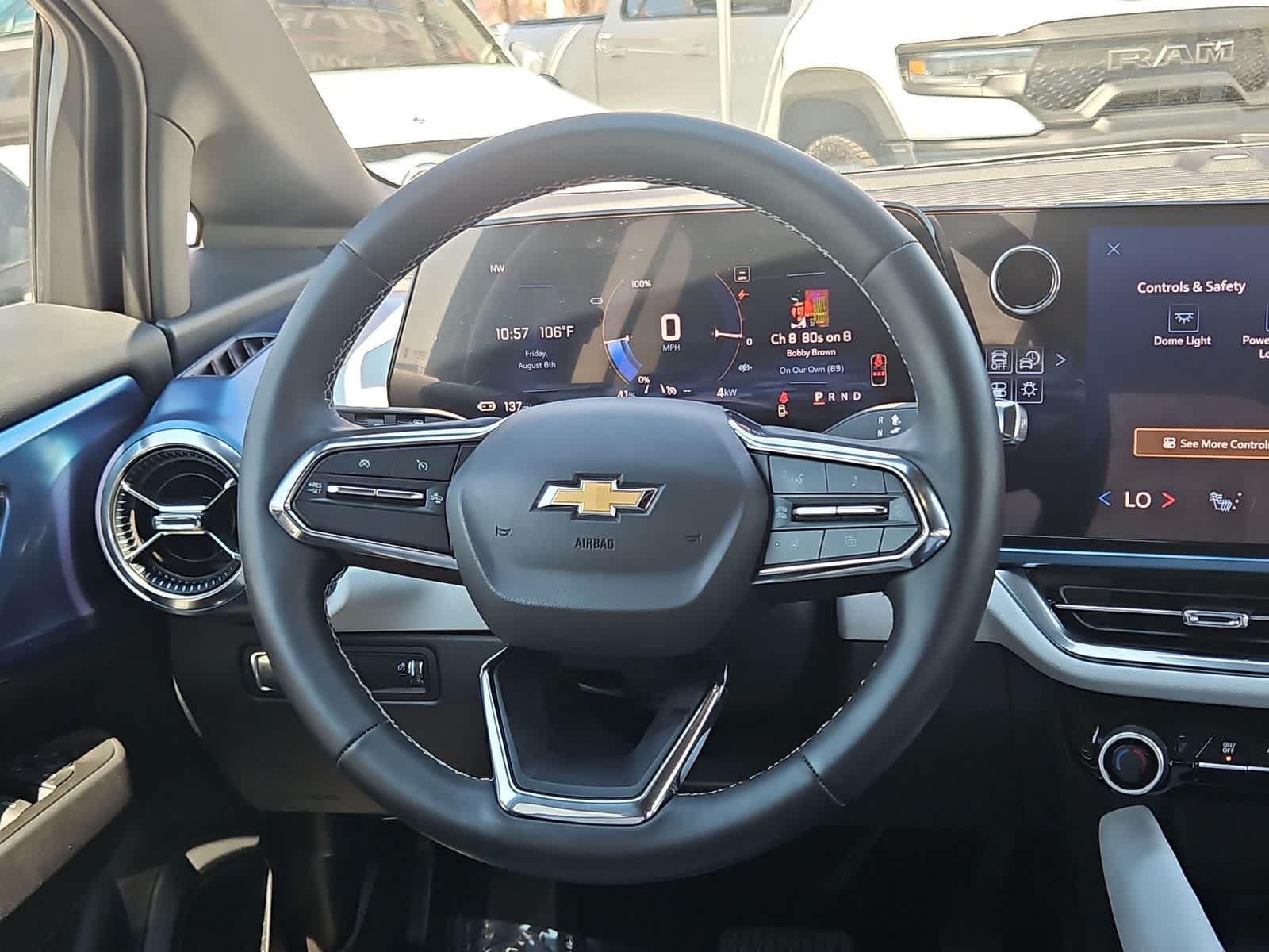 Thumbnail: 2024 Chevrolet Equinox - 21