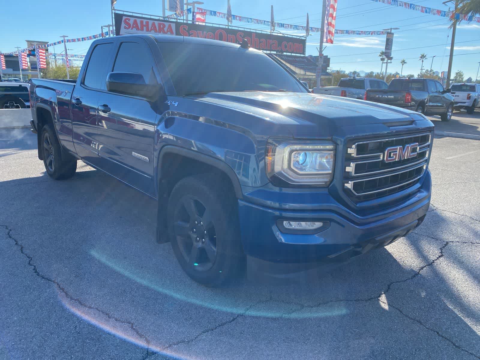 2017 Gmc Sierra 1500 photo 3