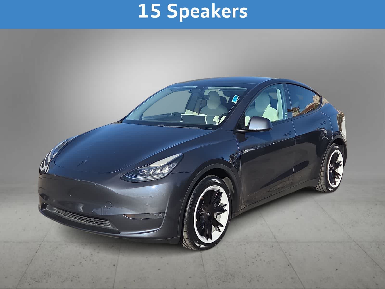 Thumbnail: 2020 Tesla Model Y - 6