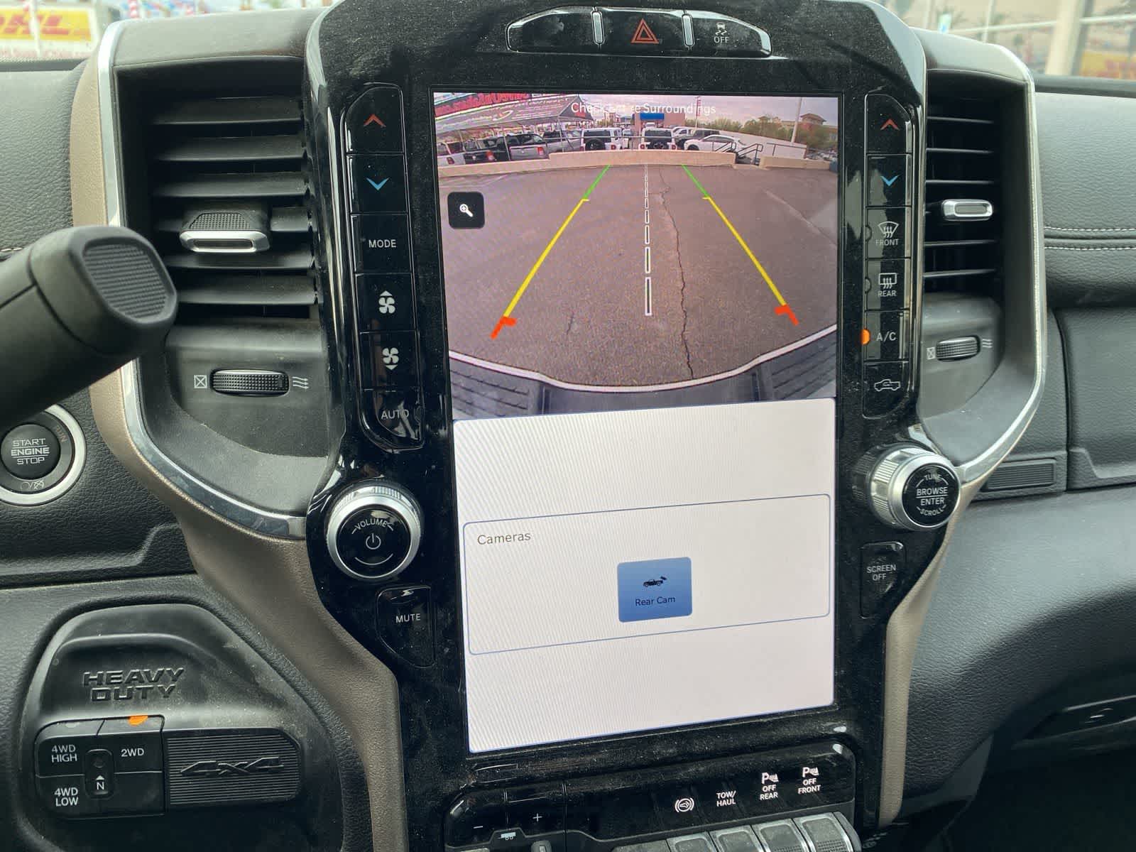 Thumbnail: 2024 RAM 2500 - 17