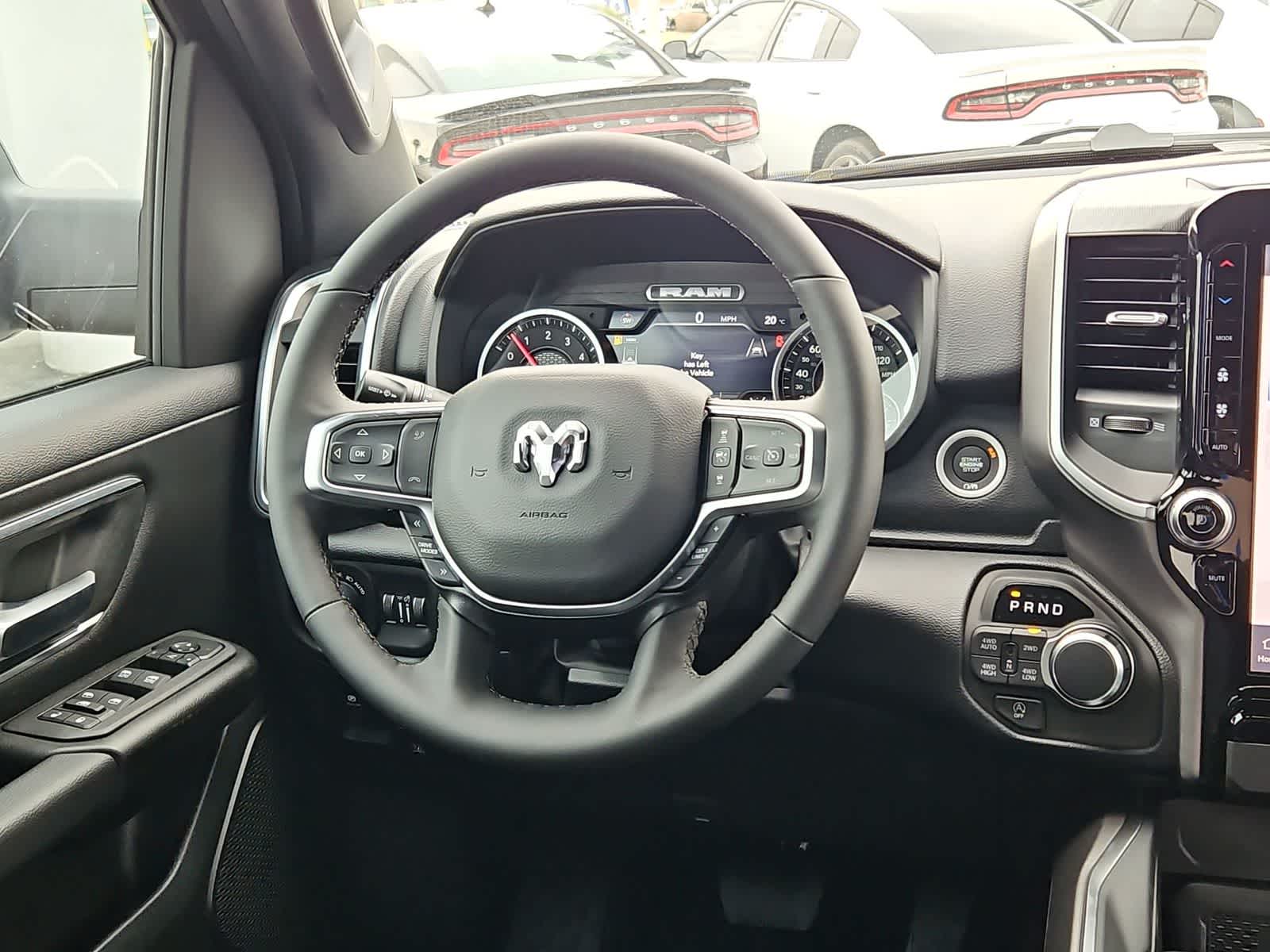 Thumbnail: 2026 RAM 1500 - 23