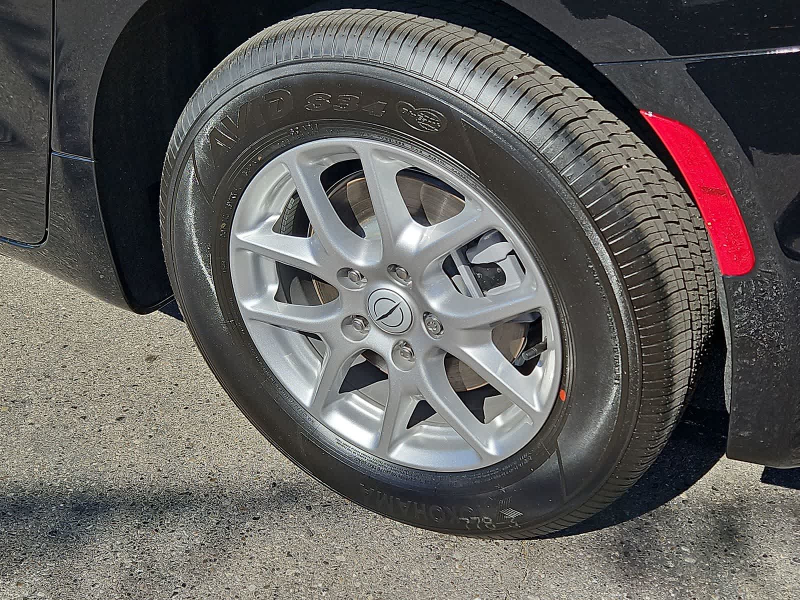 Thumbnail: 2026 Chrysler Pacifica - 13