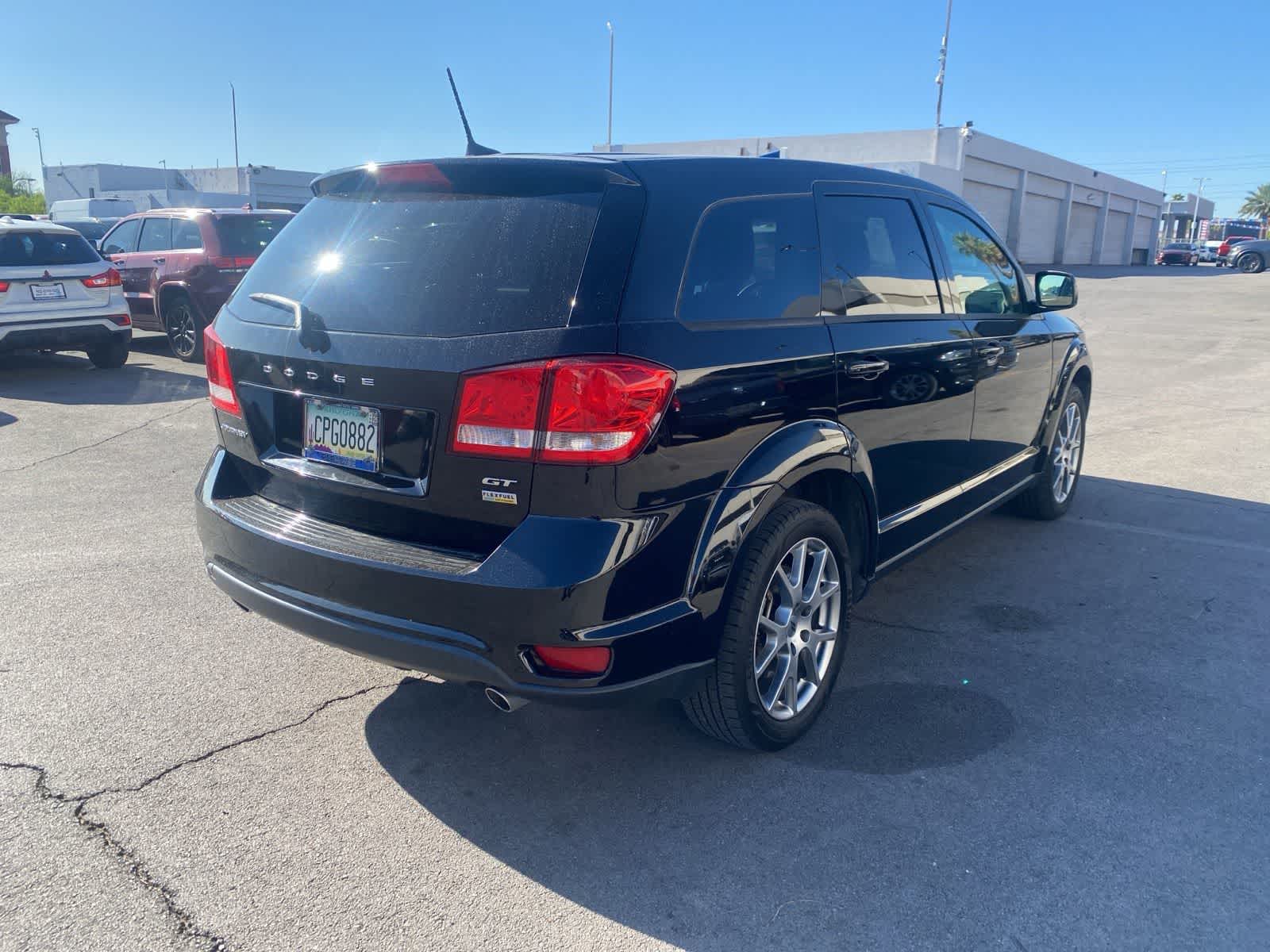 Thumbnail: 2018 Dodge Journey - 7
