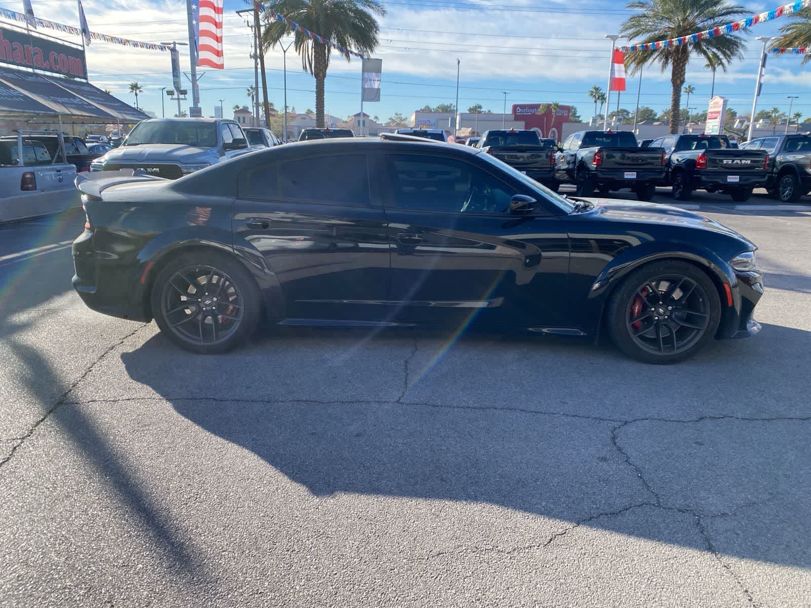 Thumbnail: 2021 Dodge Charger - 5