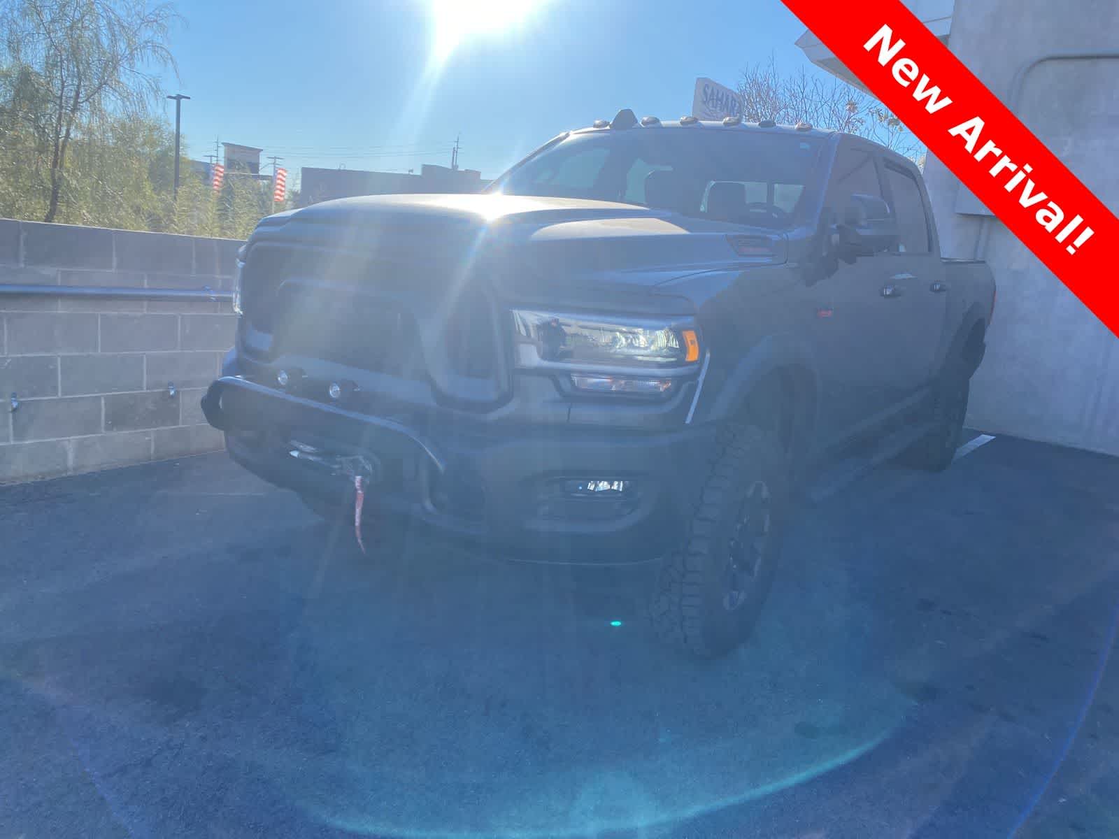 Thumbnail: 2019 RAM 2500 - 1