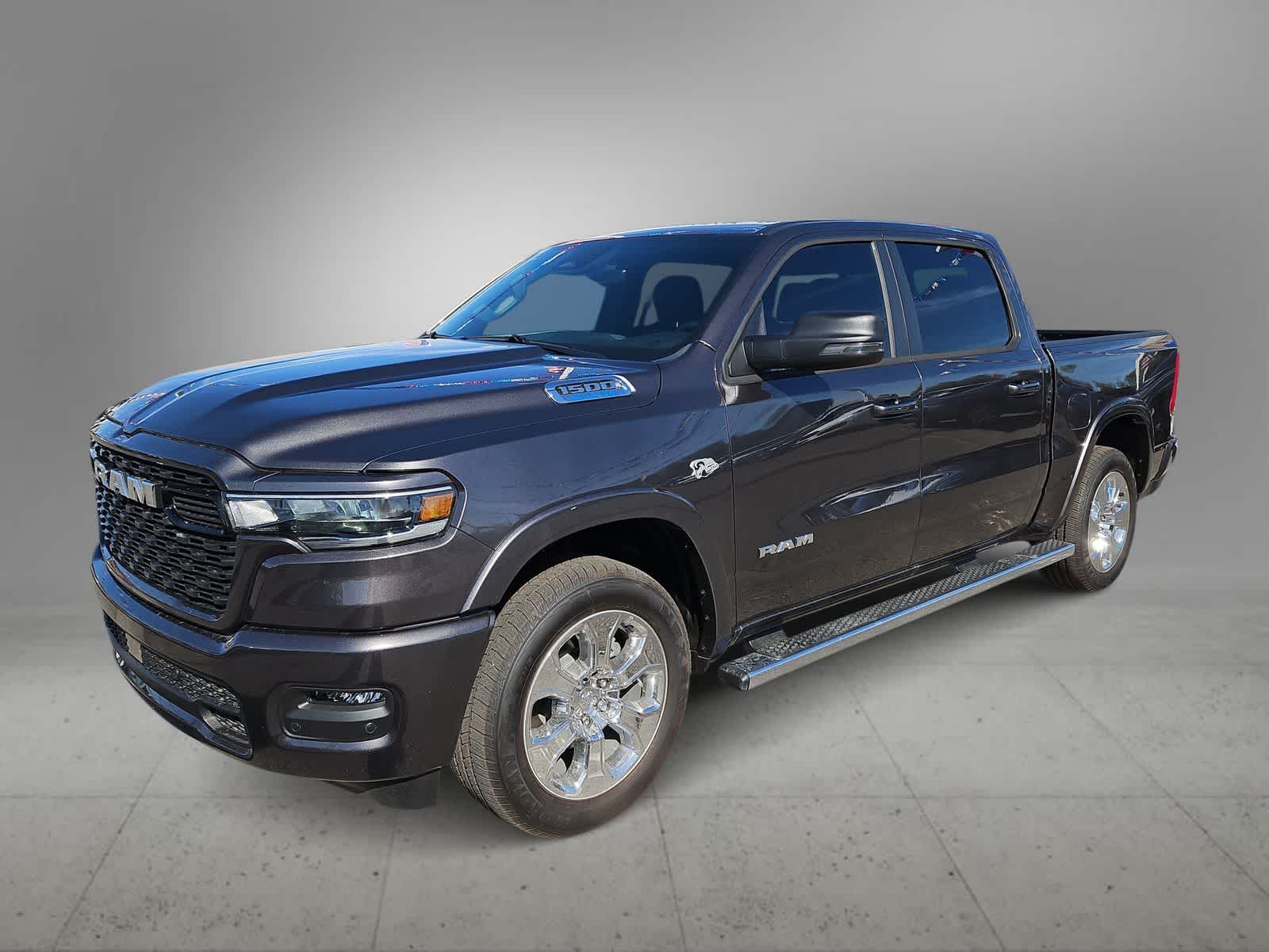 Thumbnail: 2026 RAM 1500 - 4