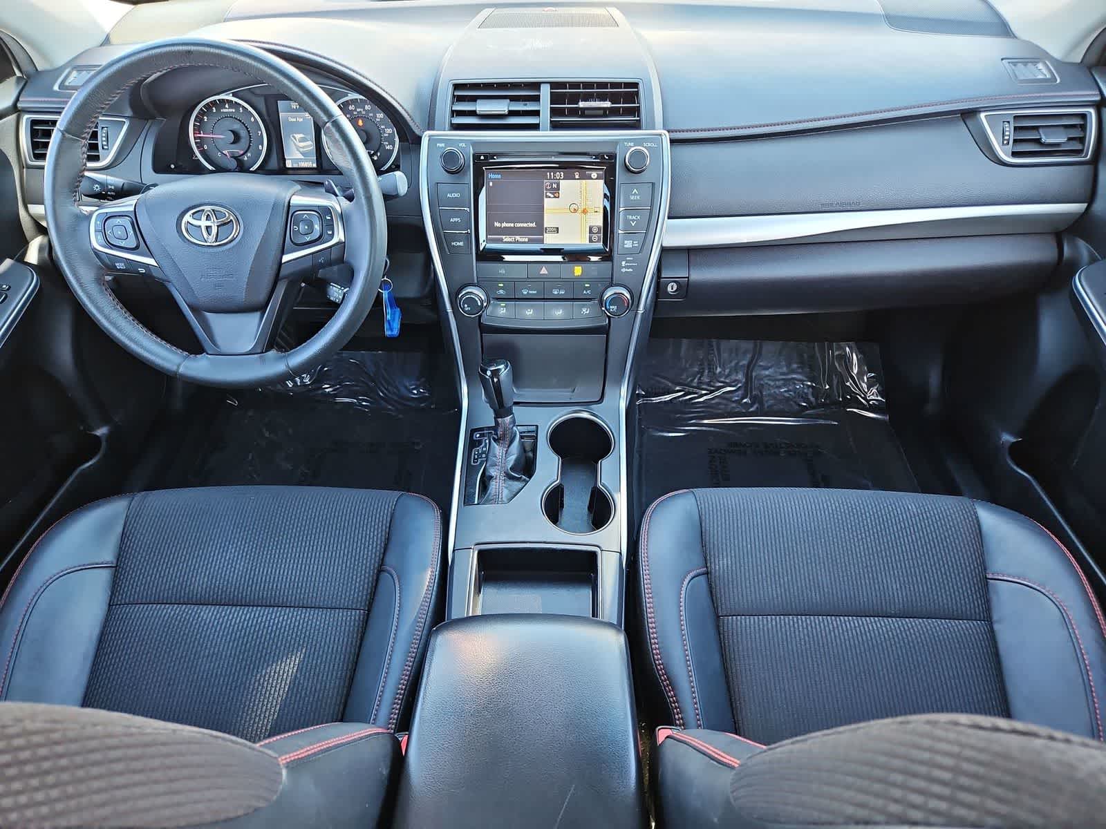 Thumbnail: 2017 Toyota Camry - 17