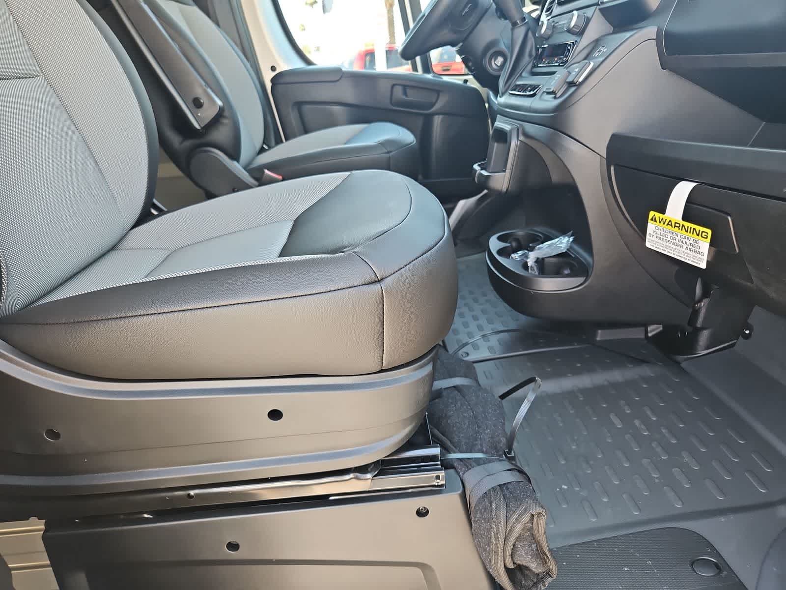 Thumbnail: 2025 RAM ProMaster - 18