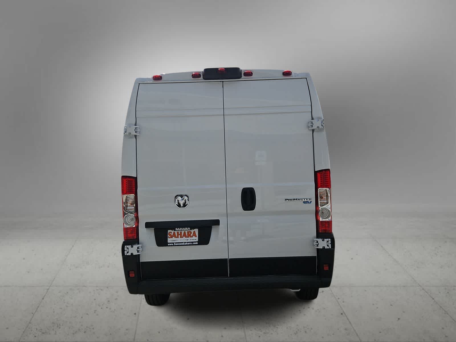 Thumbnail: 2025 RAM ProMaster - 7