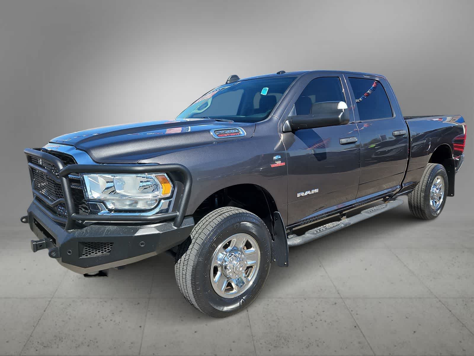 Thumbnail: 2019 RAM 2500 - 5
