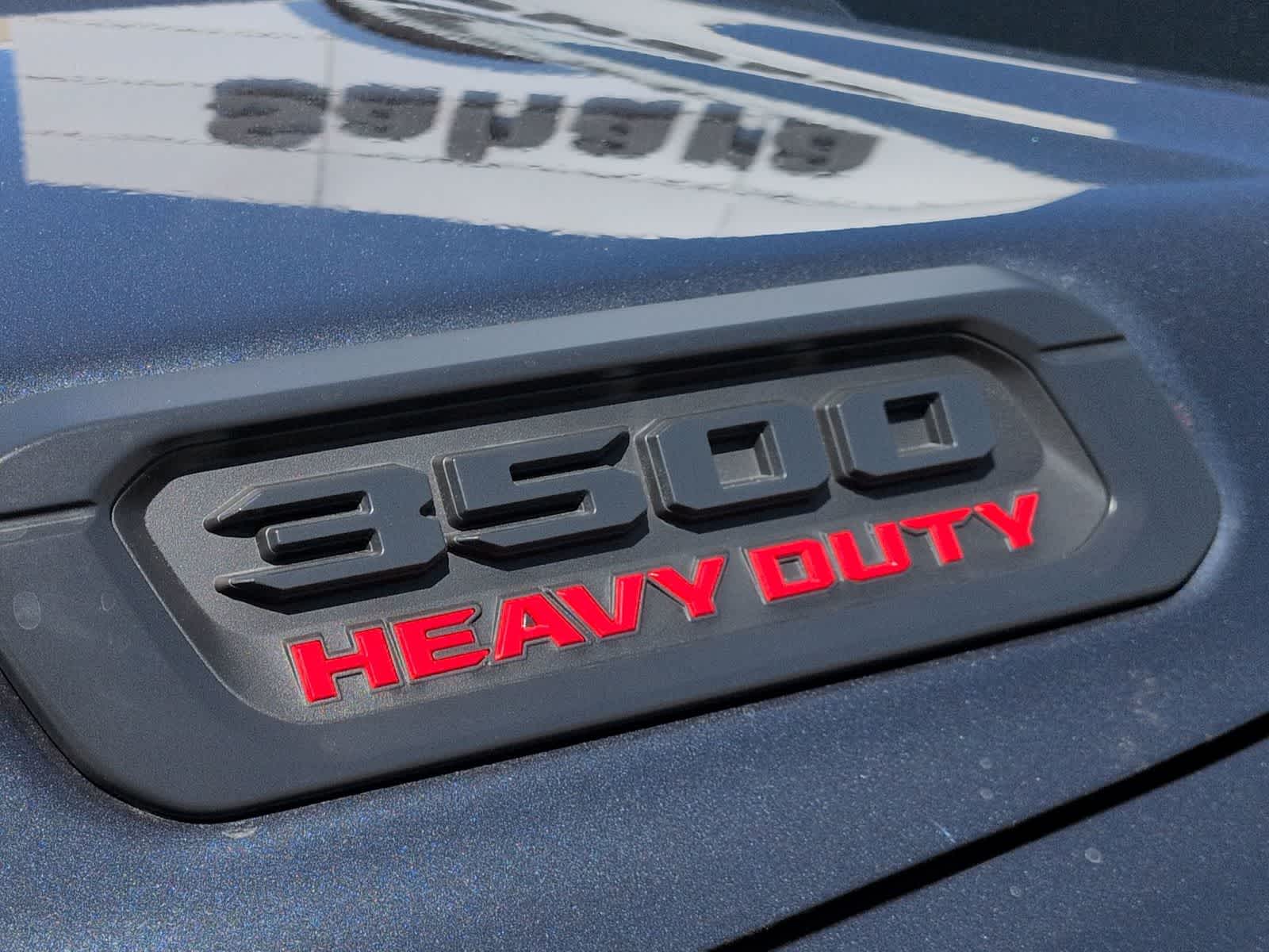 Thumbnail: 2026 RAM 3500 - 13