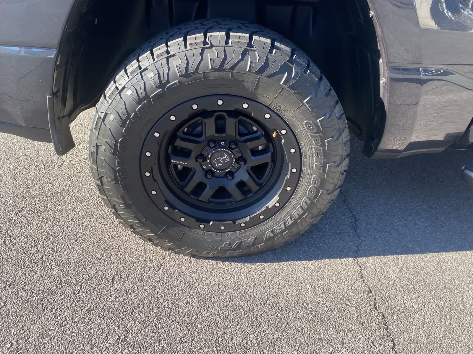 Thumbnail: 2020 RAM 1500 - 5