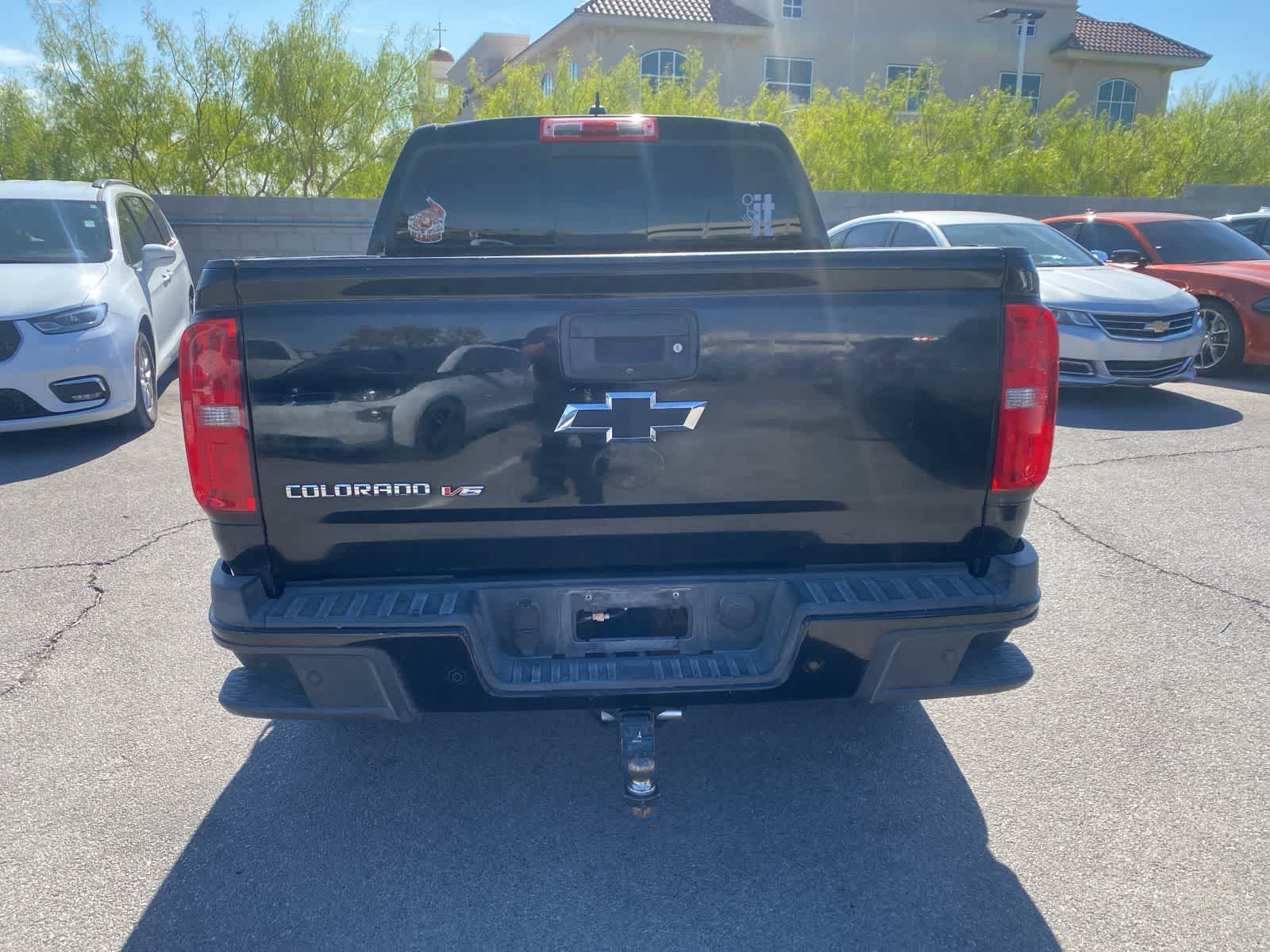 Thumbnail: 2019 Chevrolet Colorado - 7