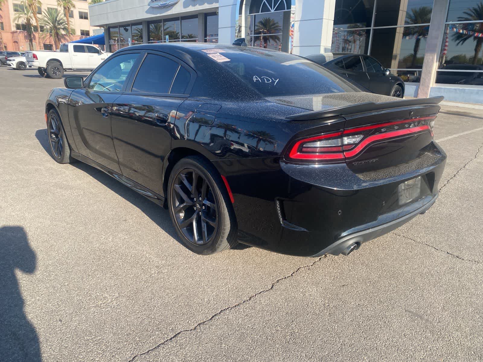 Thumbnail: 2022 Dodge Charger - 8