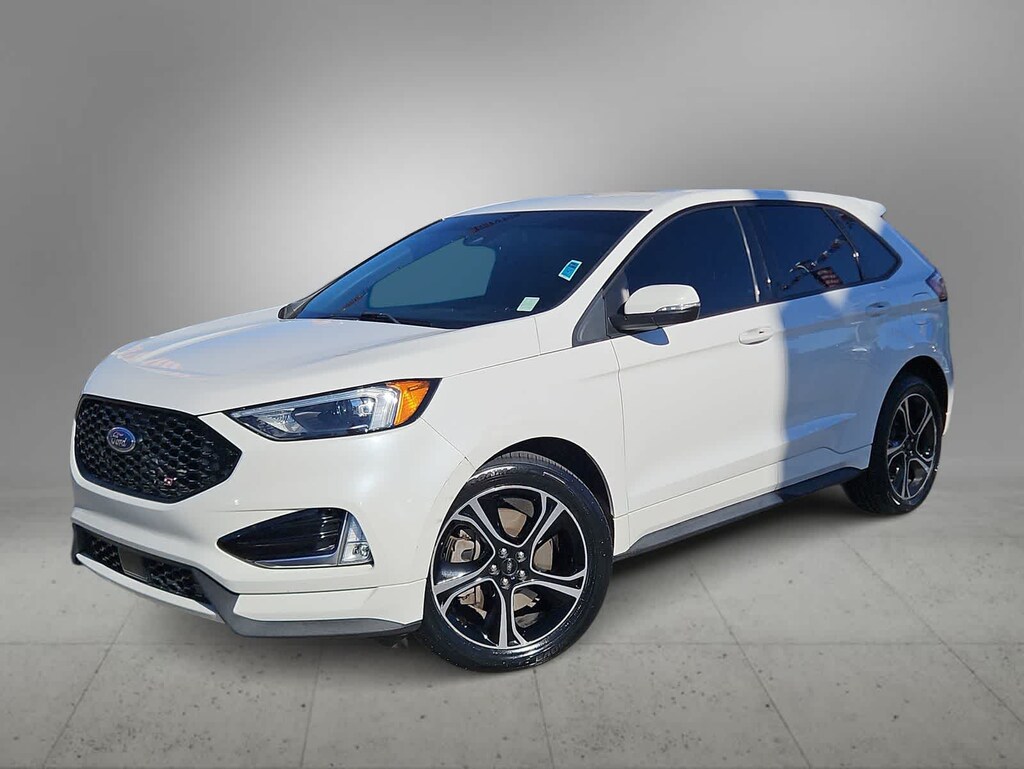 Certified 2021 Ford Edge ST SUV