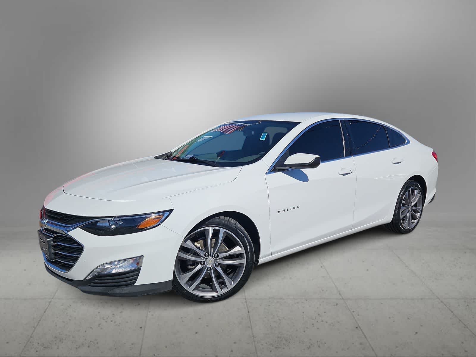 2022 Chevrolet Malibu 1LT