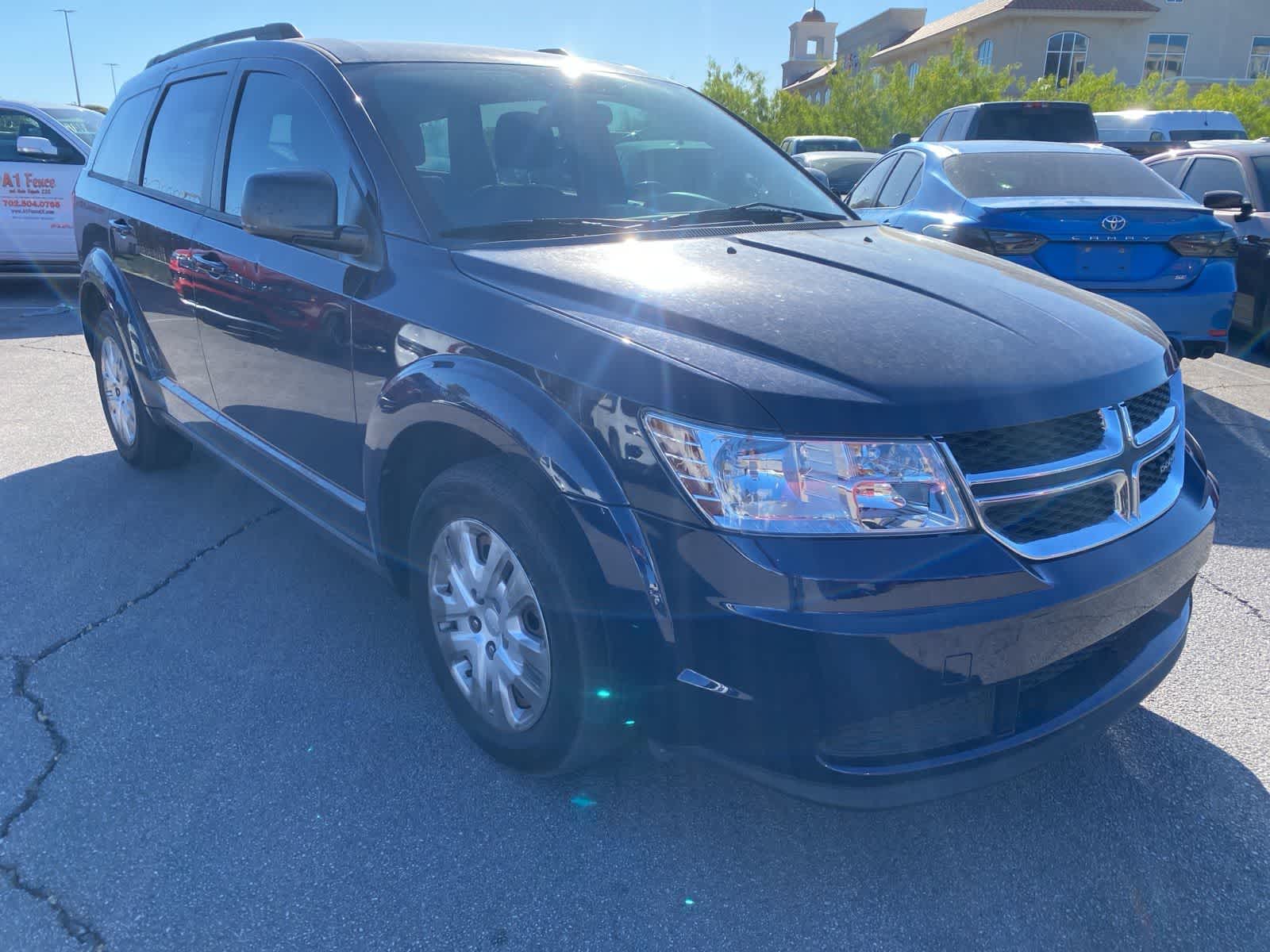 Thumbnail: 2018 Dodge Journey - 3