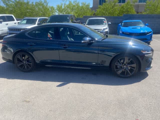 Thumbnail: 2023 Genesis G70 - 5