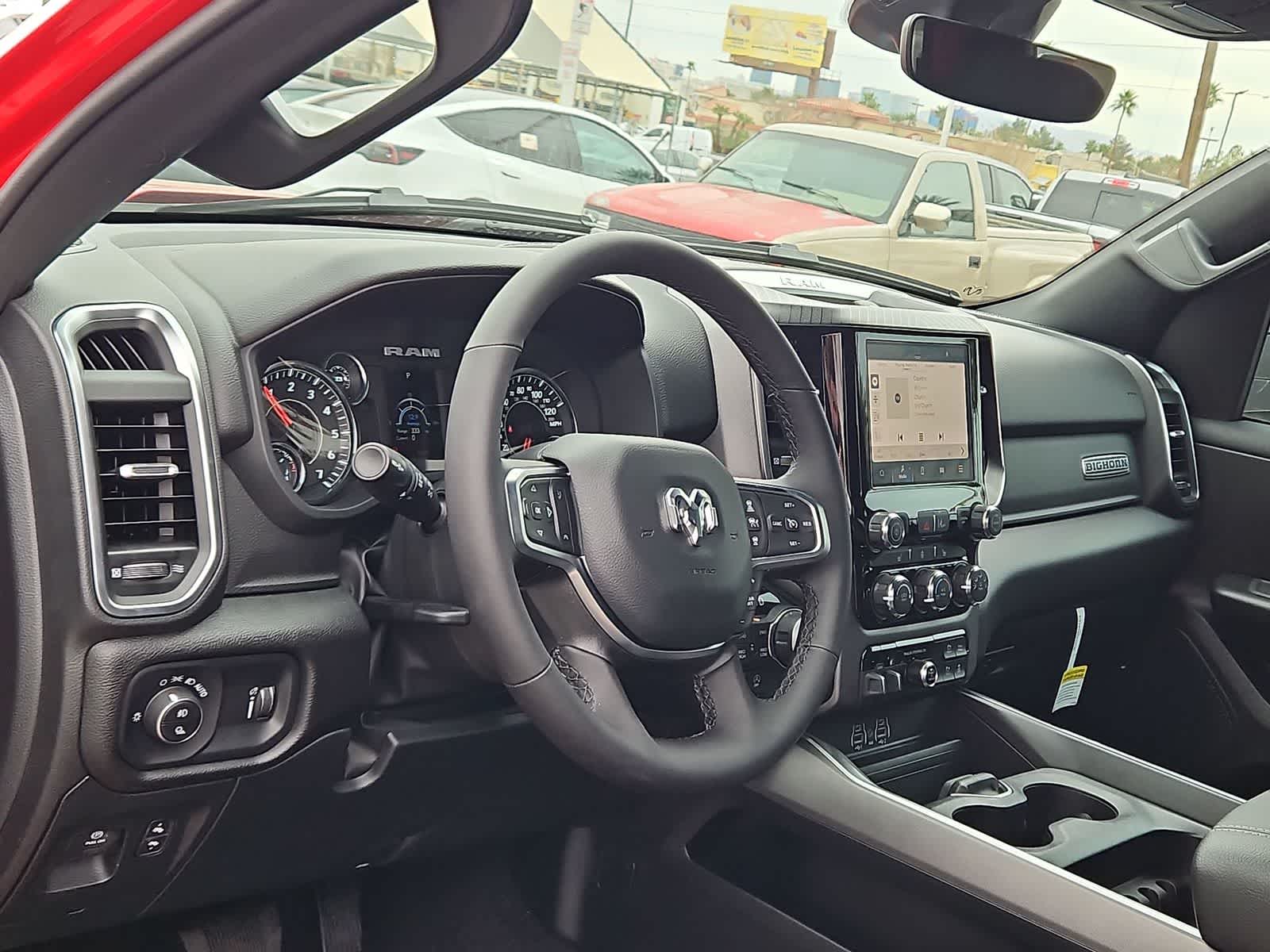 Thumbnail: 2025 RAM 1500 - 10