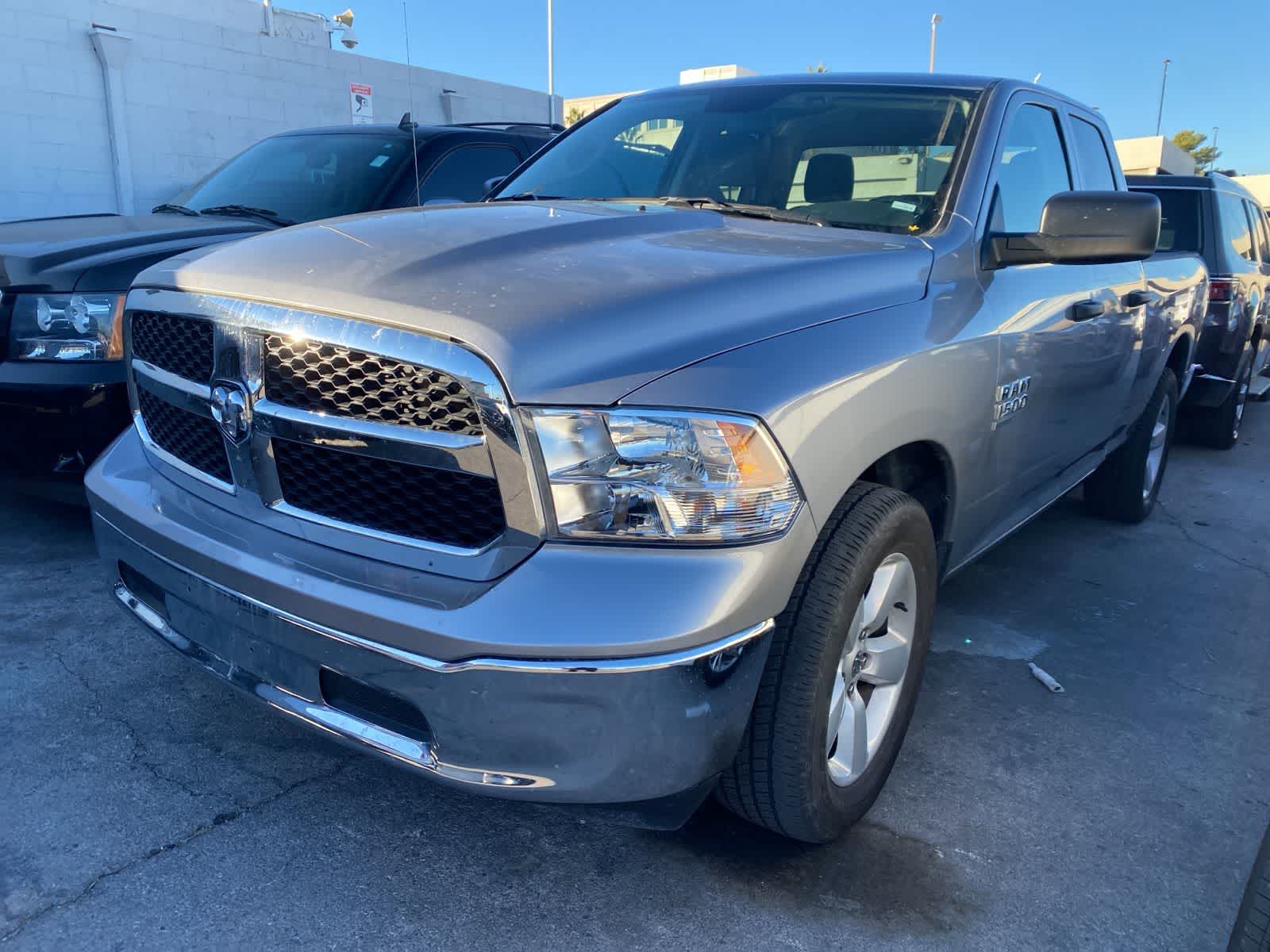 2024 RAM Ram 1500 Classic SLT's photo