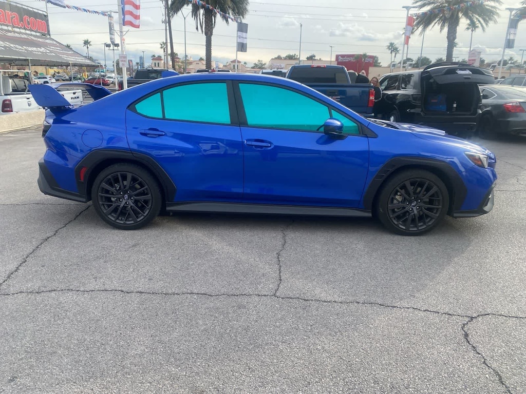 Used 2023 Subaru WRX Premium Sedan
