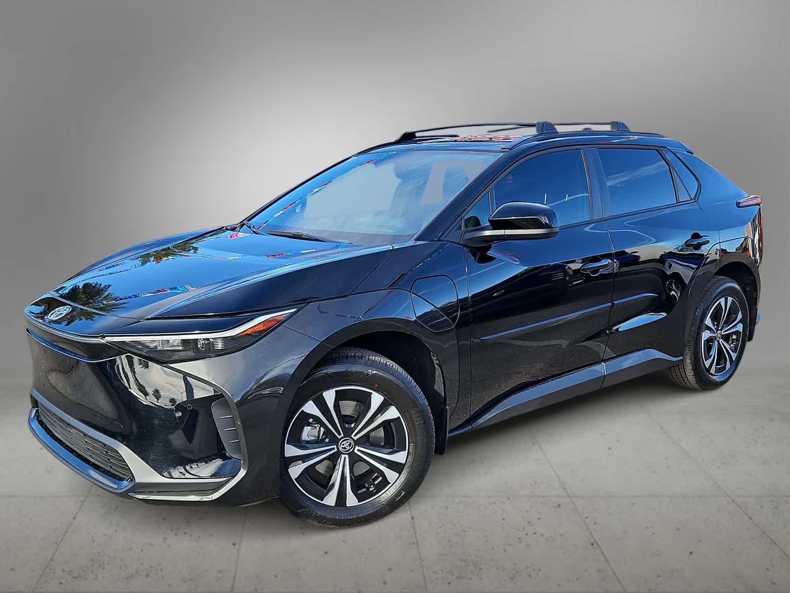 2024 Toyota bZ4X XLE -
                  Las Vegas, NV