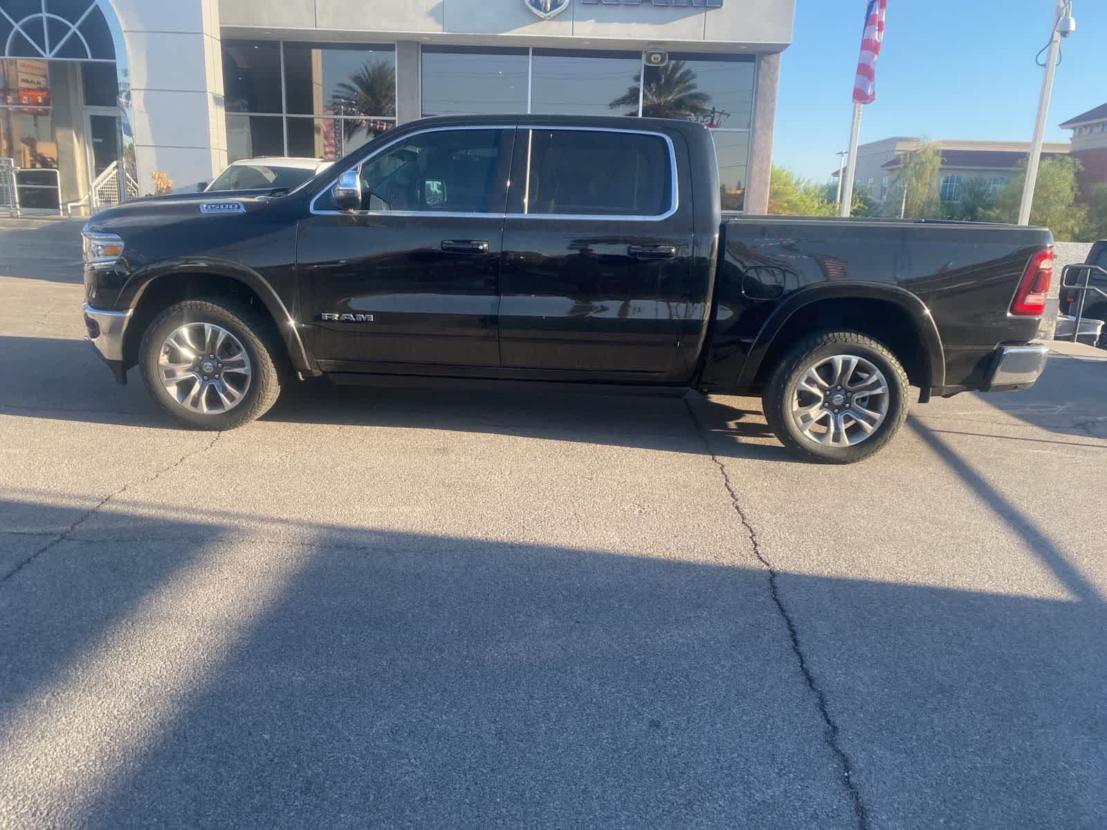 Thumbnail: 2023 RAM 1500 - 9