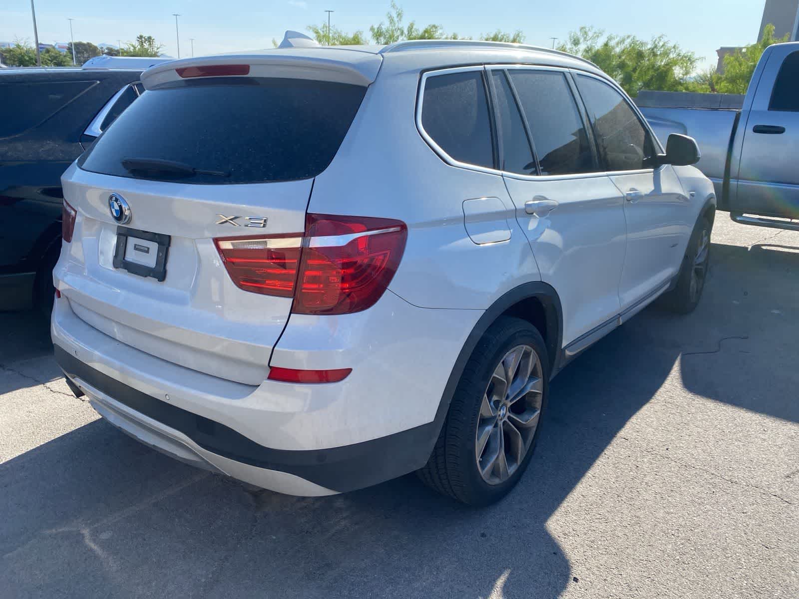 2016 BMW X3 xDrive28i 6