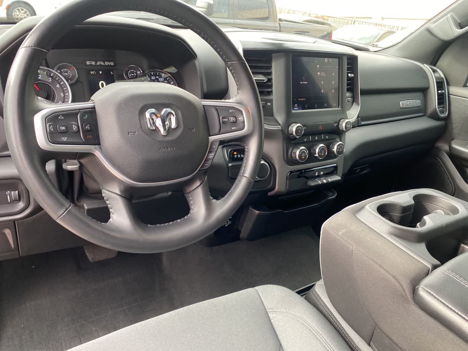 Thumbnail: 2023 RAM 1500 - 10