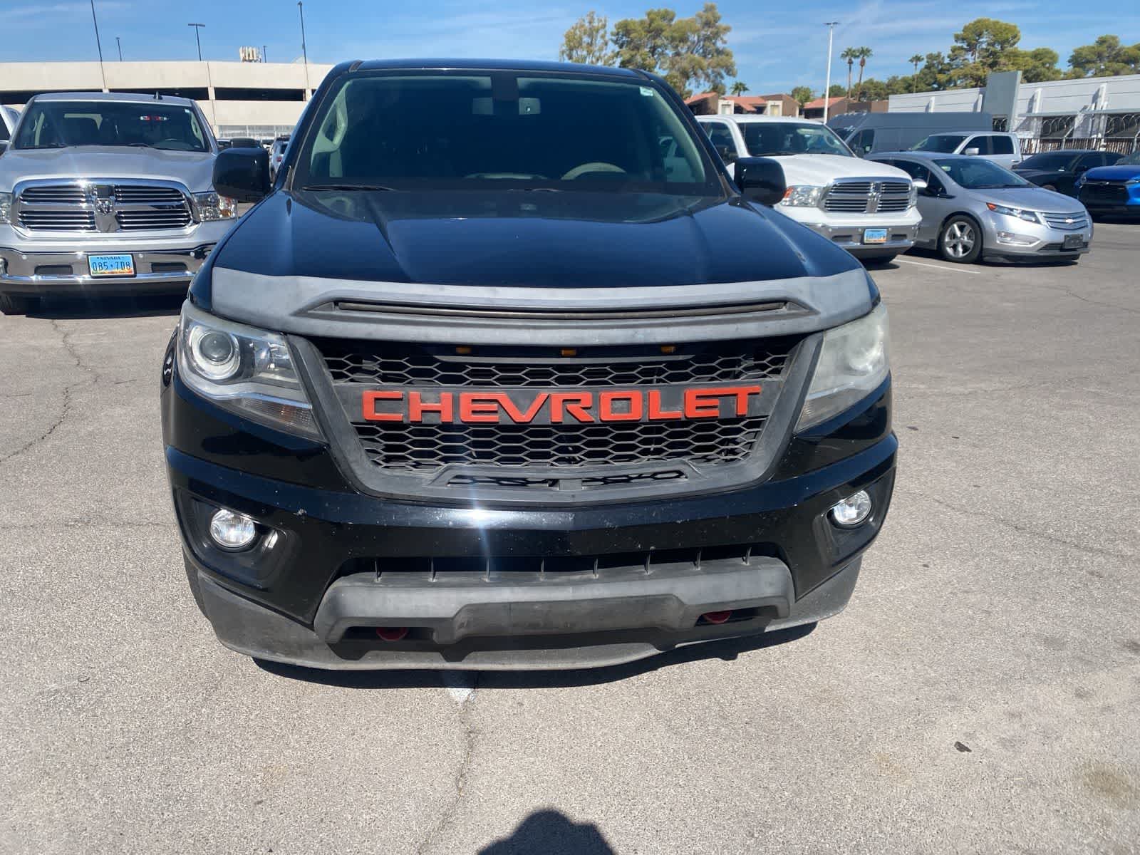 Thumbnail: 2019 Chevrolet Colorado - 2