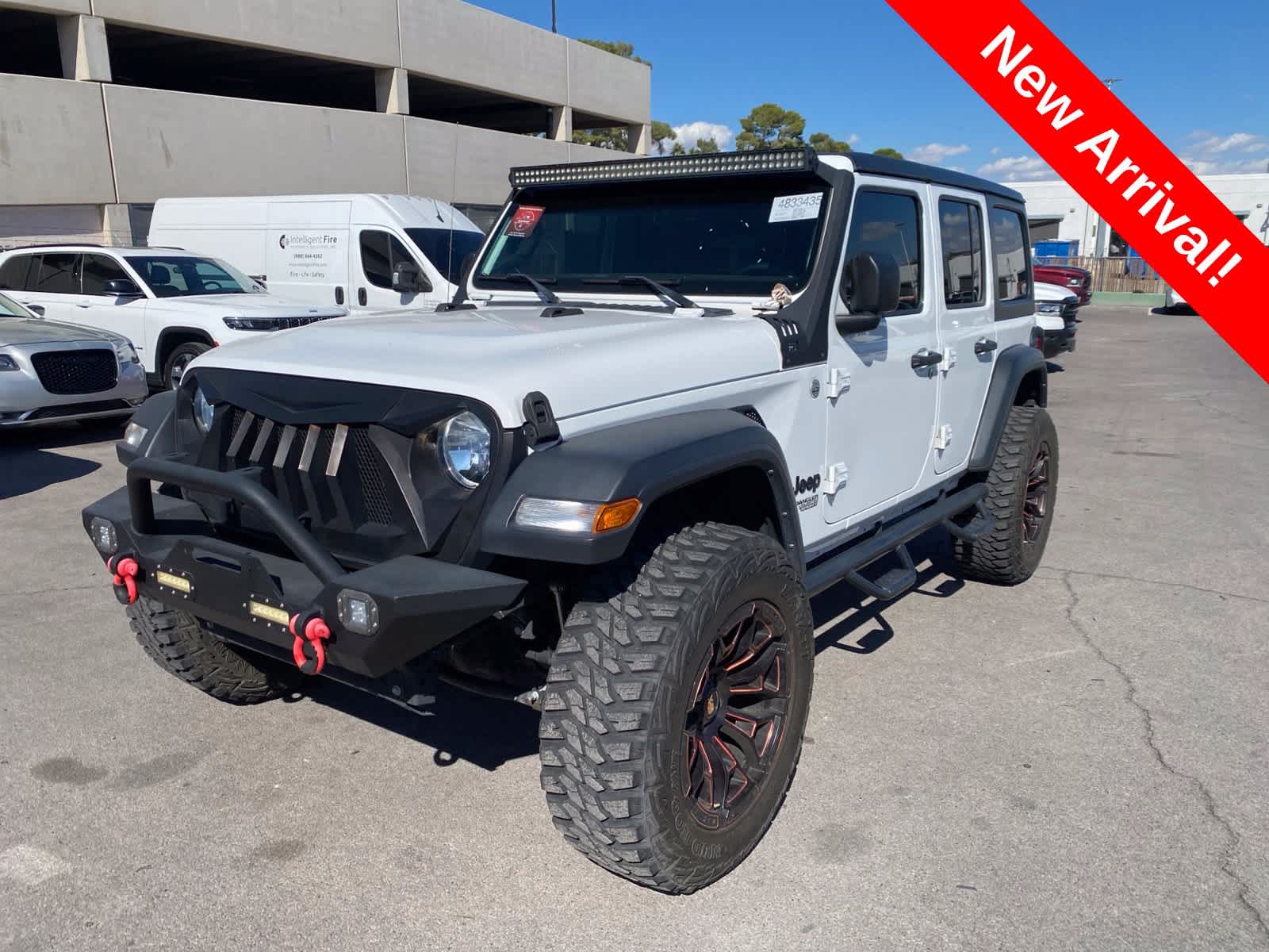2021 Jeep Wrangler