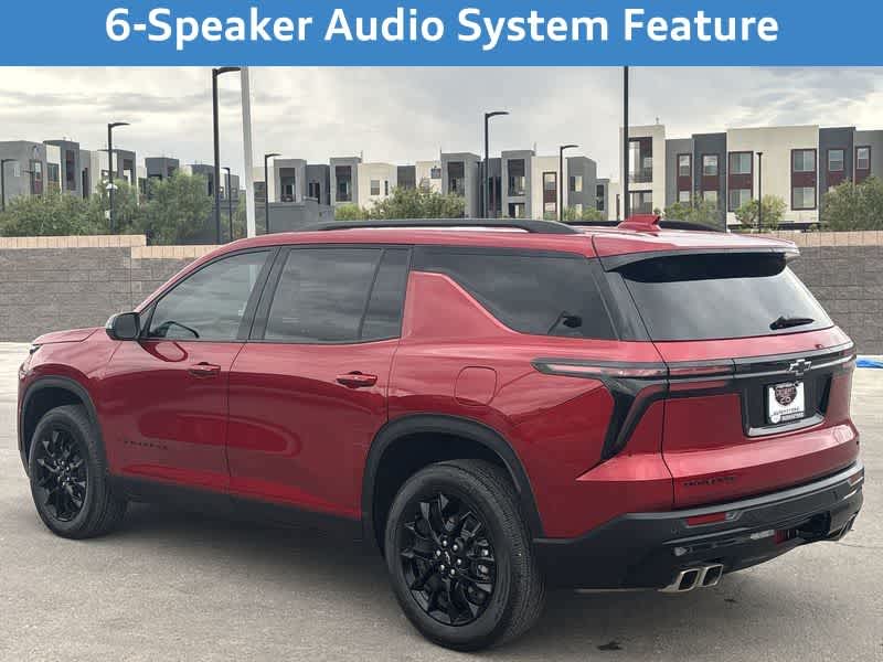 Thumbnail: 2024 Chevrolet Traverse - 8