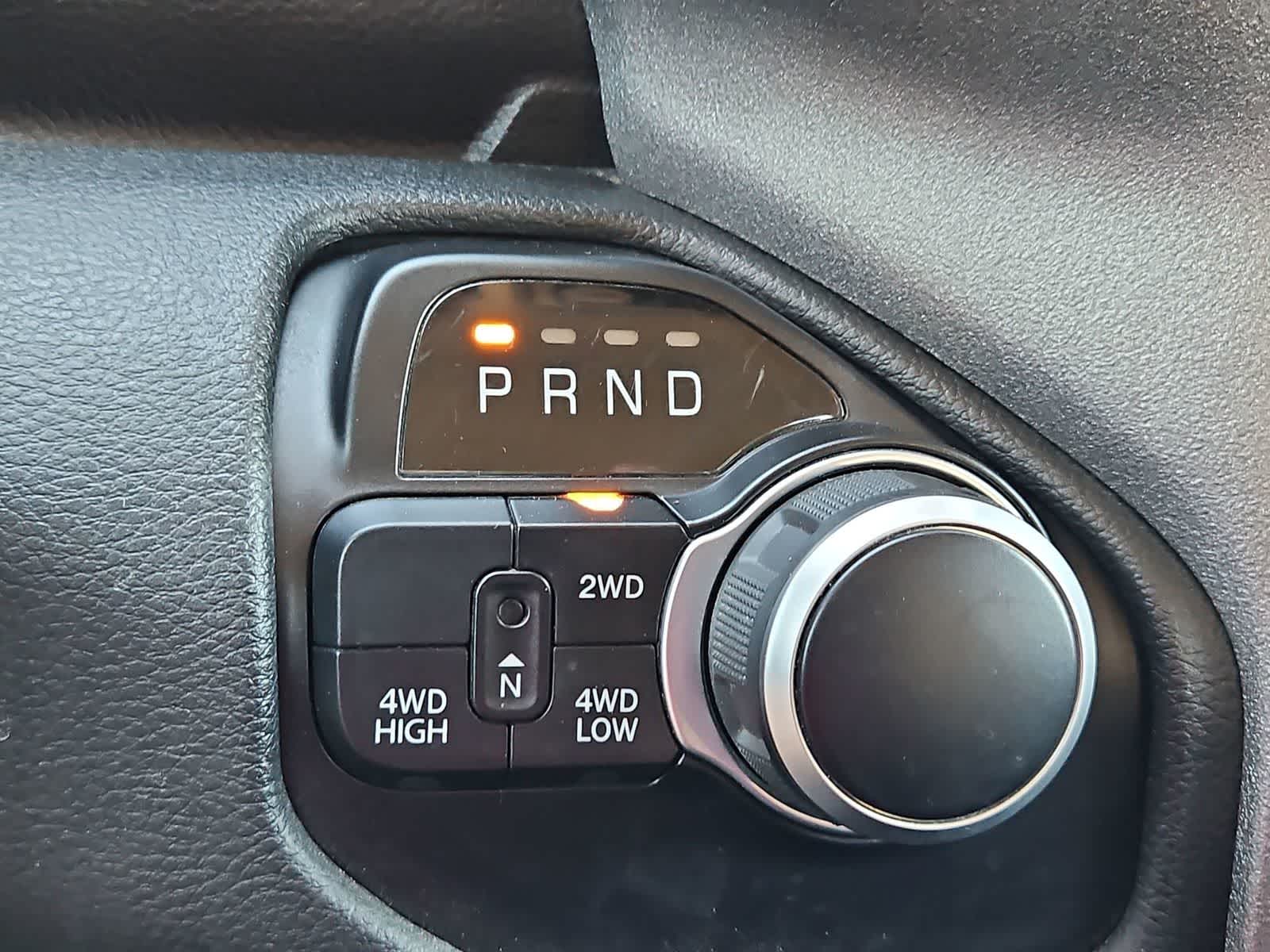 Thumbnail: 2021 RAM 1500 - 29