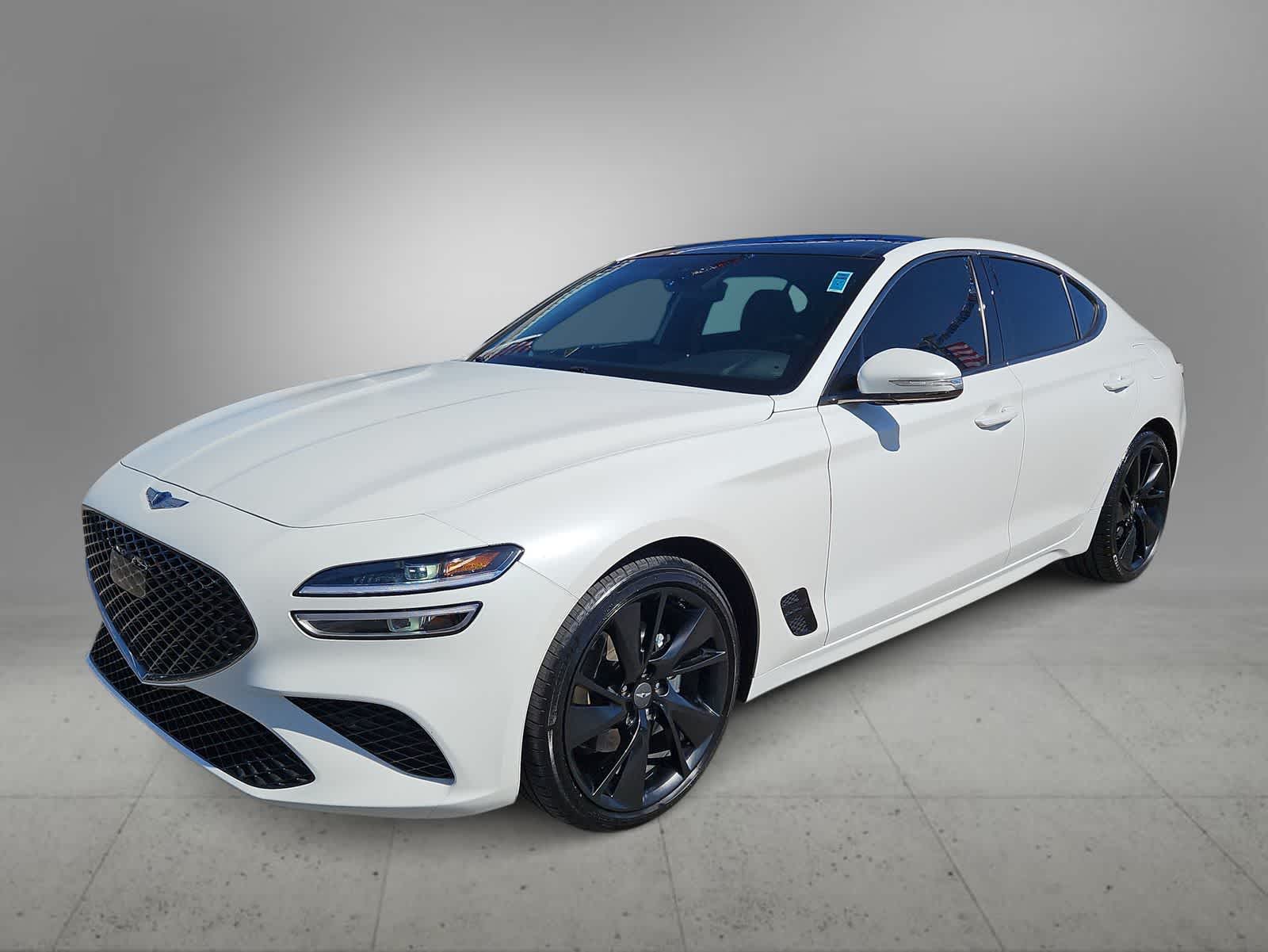 Thumbnail: 2023 Genesis G70 - 5
