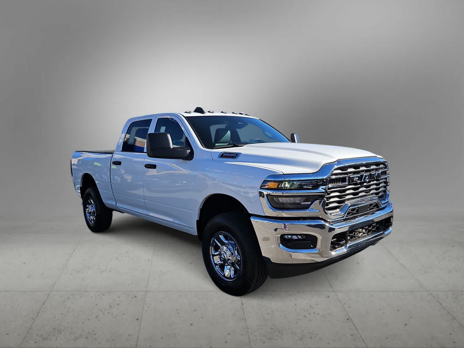 Thumbnail: 2026 RAM 3500 - 2