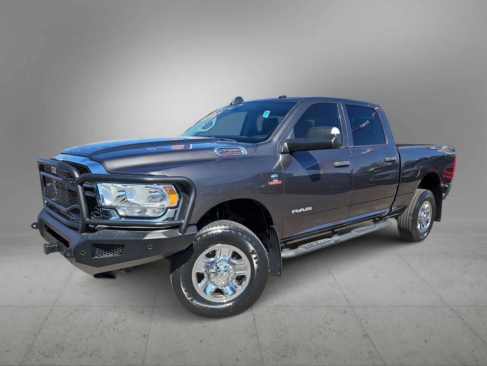Thumbnail: 2019 RAM 2500 - 1