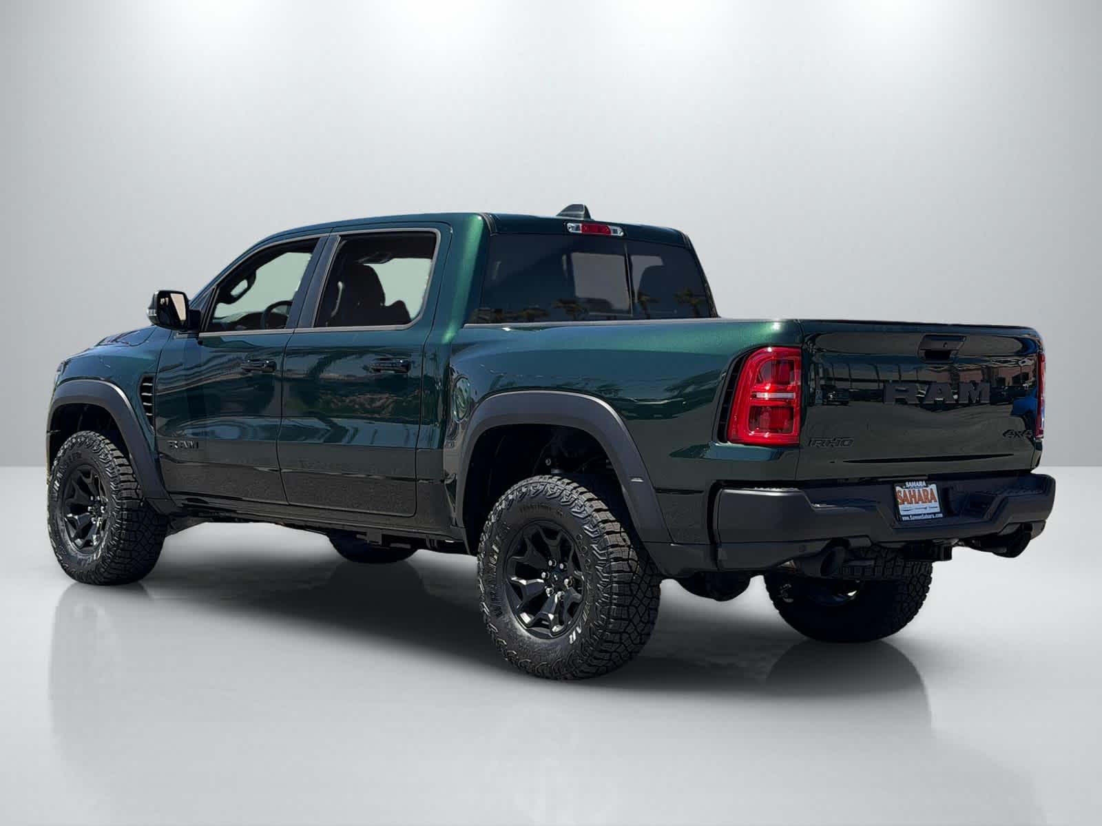 Thumbnail: 2026 RAM 1500 - 4